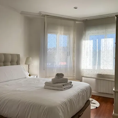 Appartement Acogedor Piso Familiar Travesia à Vigo Extérieur photo
