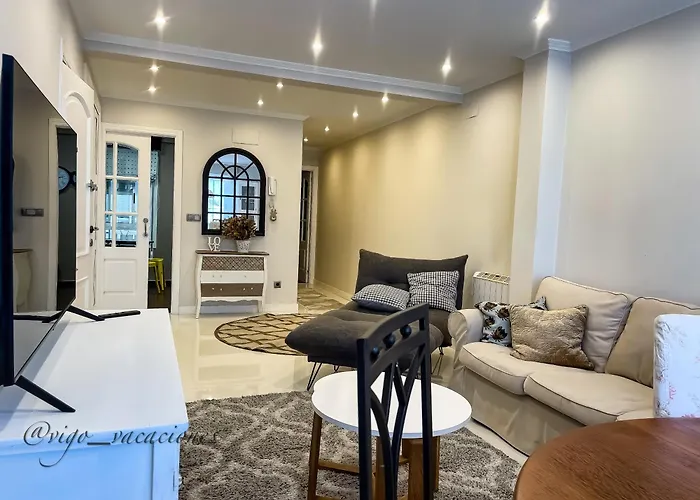 Acogedor Piso Familiar Travesia