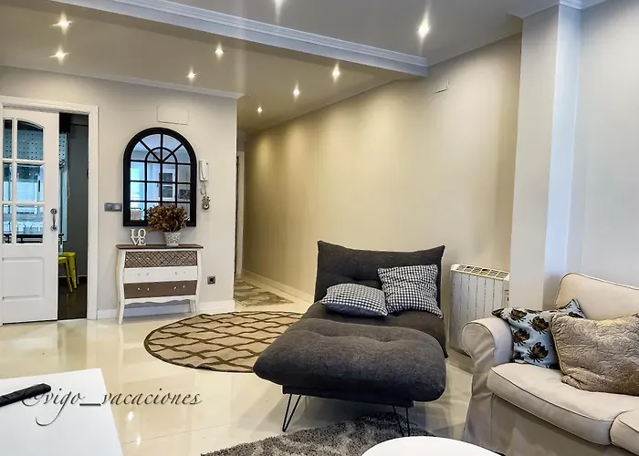 Acogedor Piso Familiar Travesia