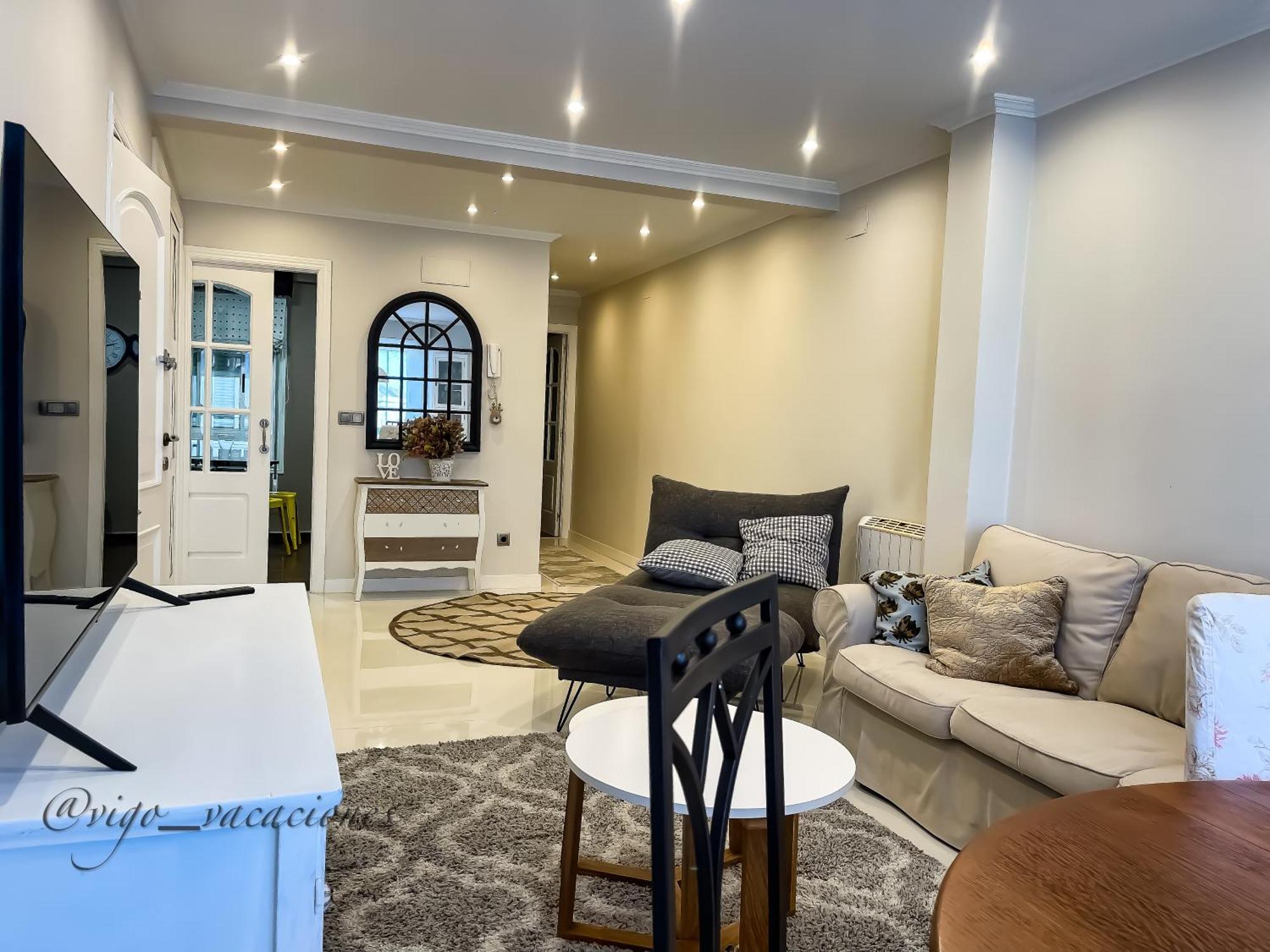 Appartement Acogedor Piso Familiar Travesia Vigo