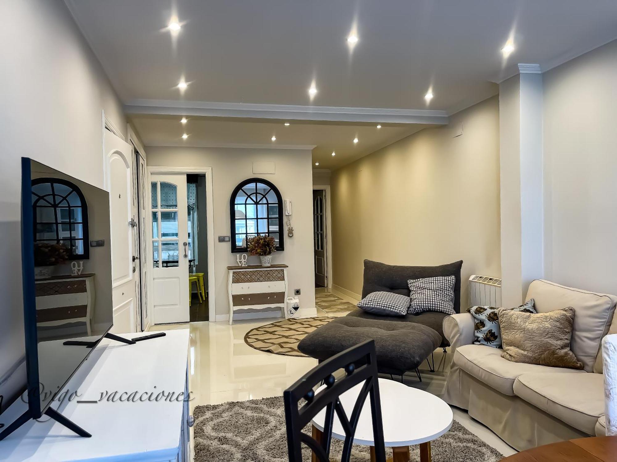 Acogedor Piso Familiar Travesia Appartement
